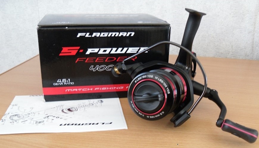 Flagman S Power Feeder 4000