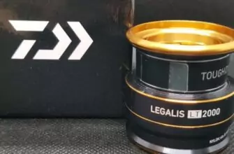 Маркировка катушек Daiwa расшифровка
