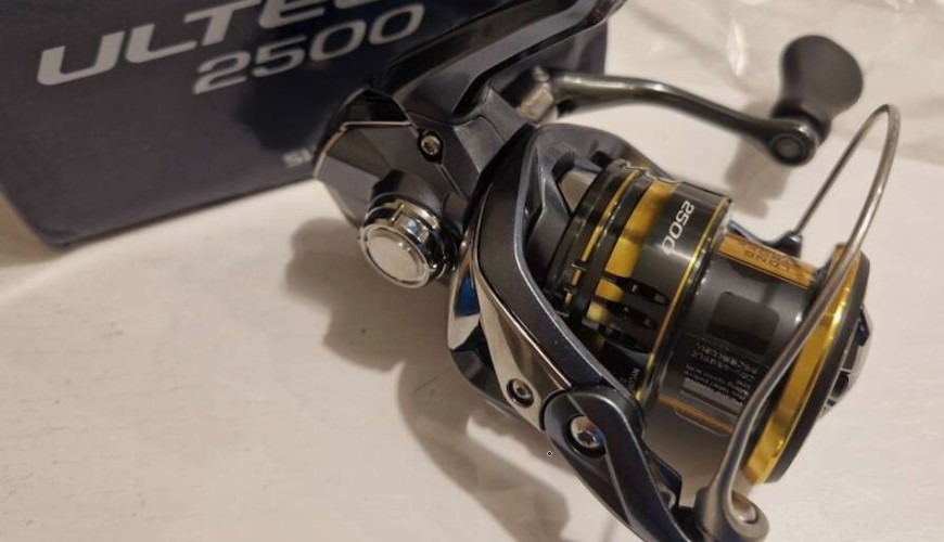 Маркировка катушек Shimano