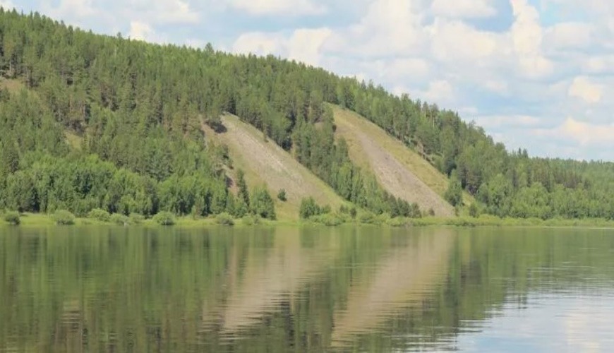 Наиболее типичные биотопы хариуса — верхнее и среднее течение рек